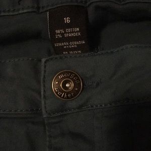 Morgan and Walker pants